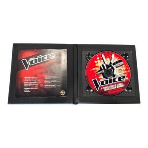 The Voice Compilation of Season Winners Press FYC CD For‎ Your Consideration